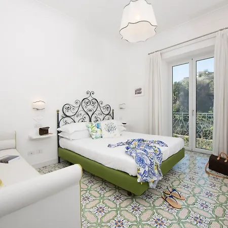 Guarracino Panzió Amalfi