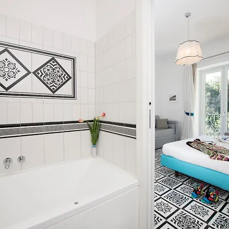 Bed & Breakfast Guarracino Amalfi