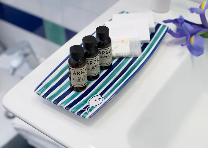 Guarracino Panzió Amalfi