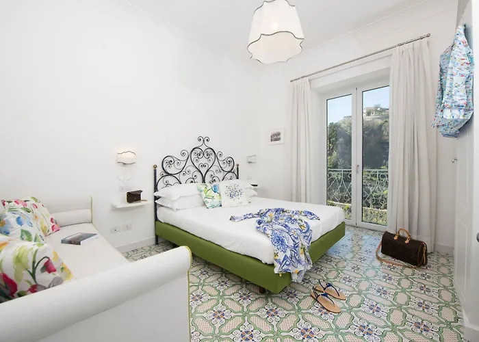 Guarracino Panzió Amalfi