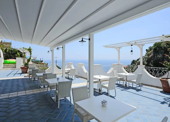 Panzió Guarracino 3*